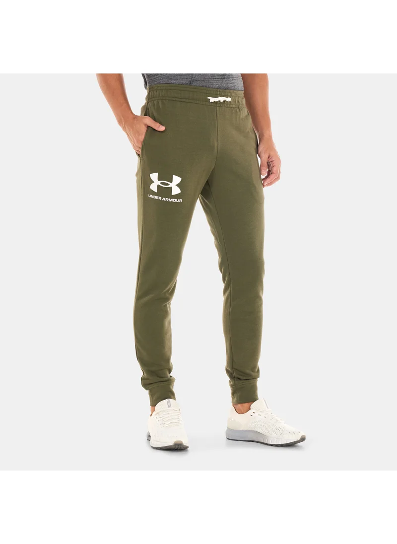 UNDER ARMOUR Men's Rival Terry Sweatpants