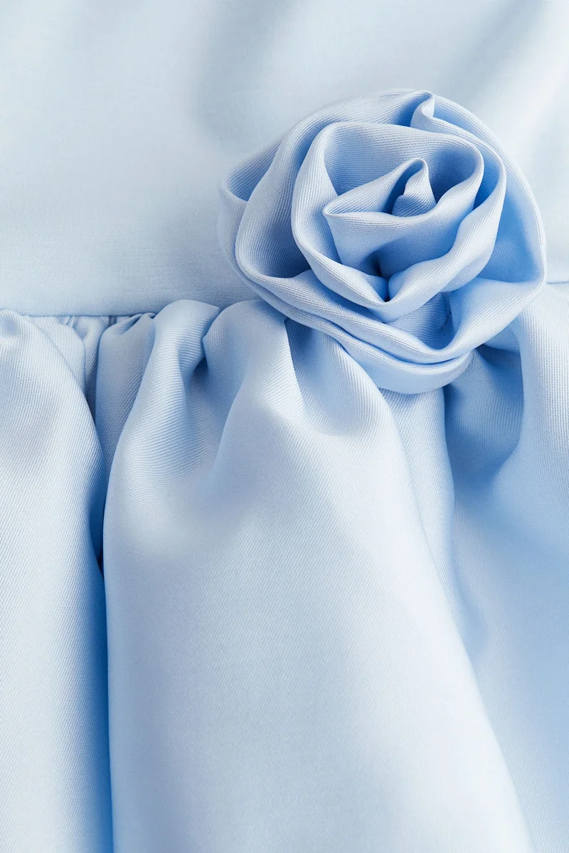 اتش اند ام Flared-skirt dress