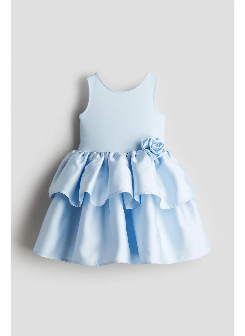 اتش اند ام Flared-skirt dress