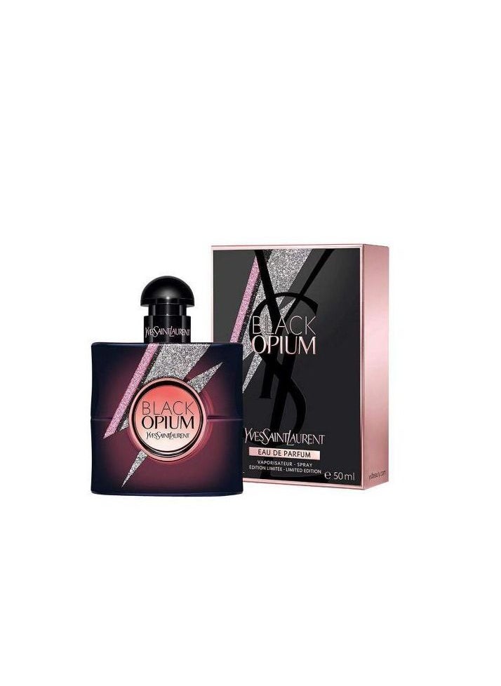 Yves Saint Laurent - Black Opium Storm Illusion EDP 50ml - Image 1
