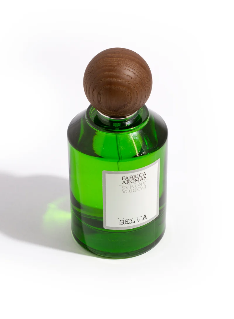 AMD Perfumes  Fabrica Aromas Selva By AMD Perfumes Men and Women Fragrance EDP 100ml for Men | Best Price UAE