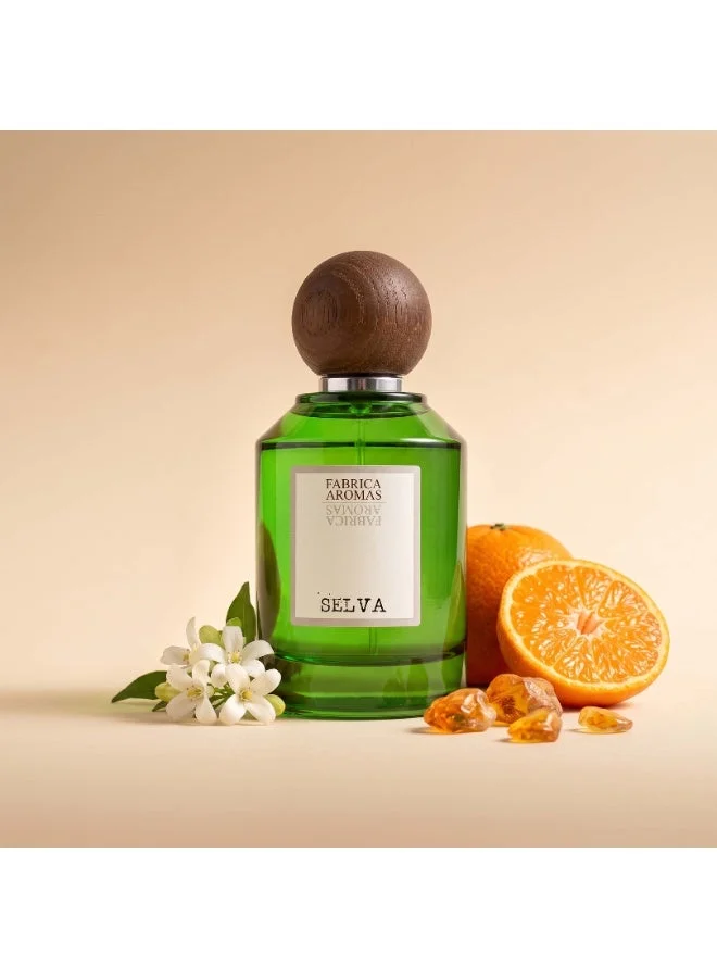 عطور ايه ام دي فابريكا أروماتس سيلفا من إيه إم دي للعطور للرجال والنساء عطر أو دو بارفان  مل