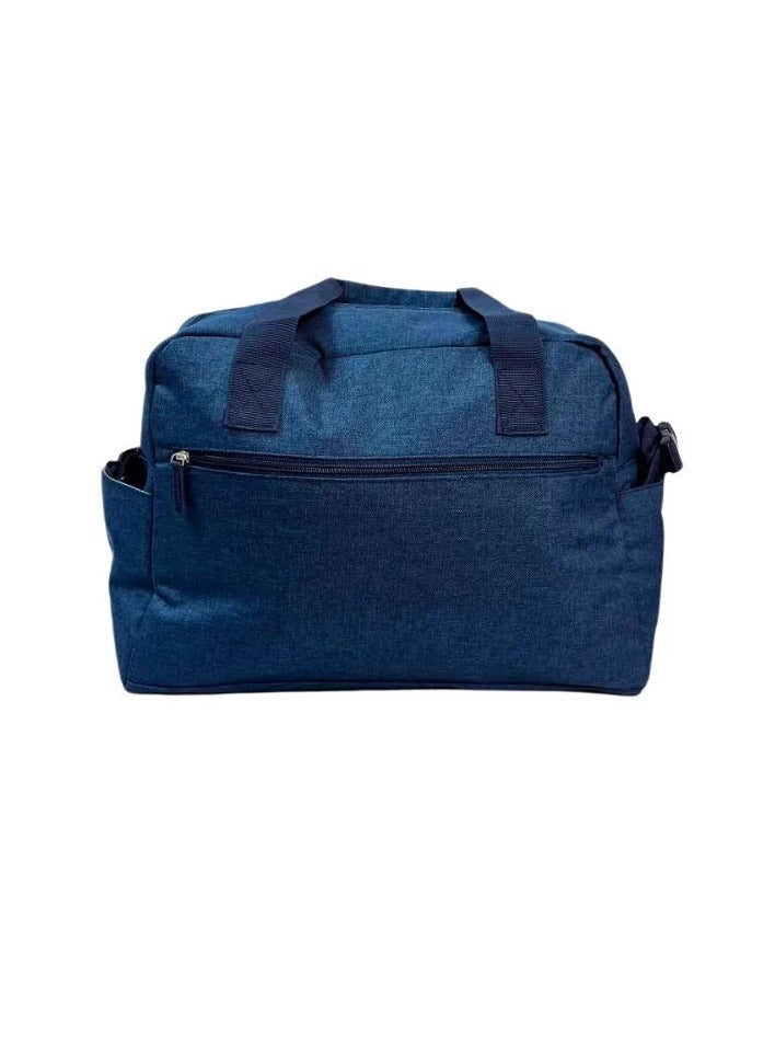 Kiko Luxury Mamy Diaper Bag-Blue - Image 2