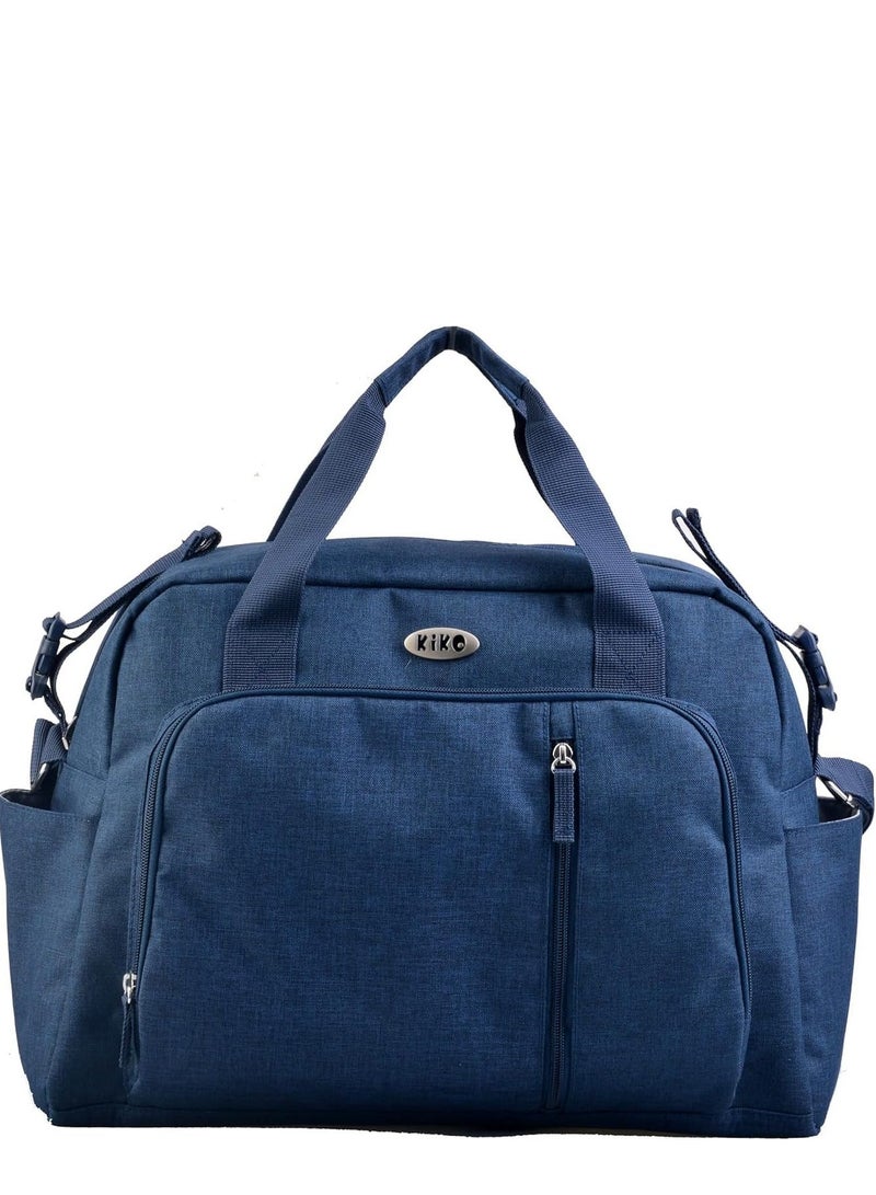 Kiko Luxury Mamy Diaper Bag-Blue - Image 1