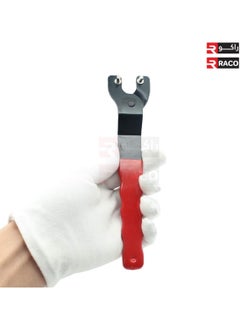 RACO RACO Grinder Key Angle Grinder Universal Adjustable Pin Wrench for Angle Grinder Machine 4" 5" 6" 7" 9"  - Image 3