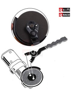 RACO RACO Grinder Key Angle Grinder Universal Adjustable Pin Wrench for Angle Grinder Machine 4" 5" 6" 7" 9"  - Image 4