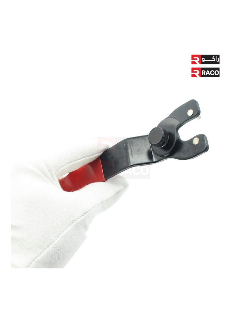 RACO - RACO Grinder Key Angle Grinder Universal Adjustable Pin Wrench for Angle Grinder Machine 4" 5" 6" 7" 9" - Image 1
