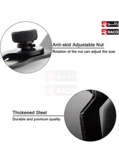 RACO RACO Grinder Key Angle Grinder Universal Adjustable Pin Wrench for Angle Grinder Machine 4" 5" 6" 7" 9"  - Image 5