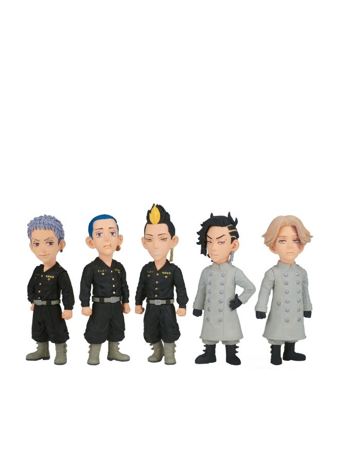 Banpresto Tokyo Revengers World Collectable Figure Seiyakessen 1 by Banpresto (1 Random) 
