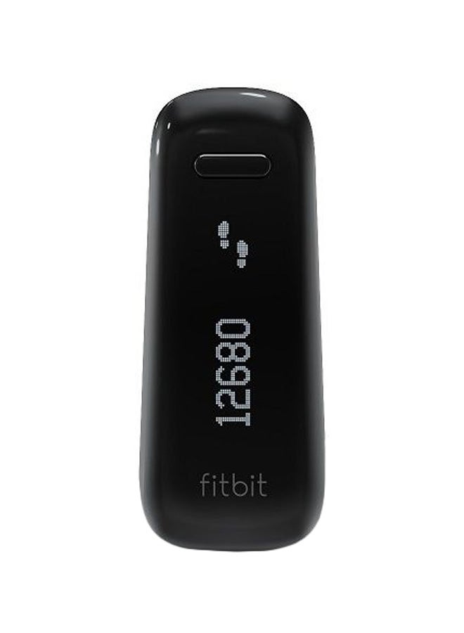 Wireless Fitness And Sleep Tracker Black