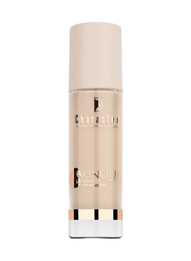 كاركتر Skinque Liquid Foundation