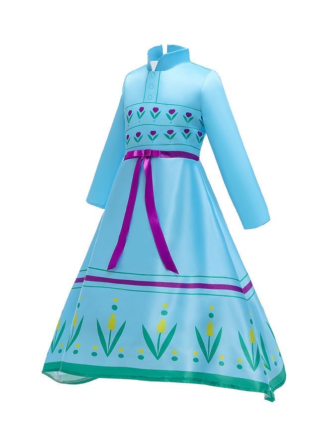 نيبمينينت Cosplay Princess Costume 110cm - Image 1