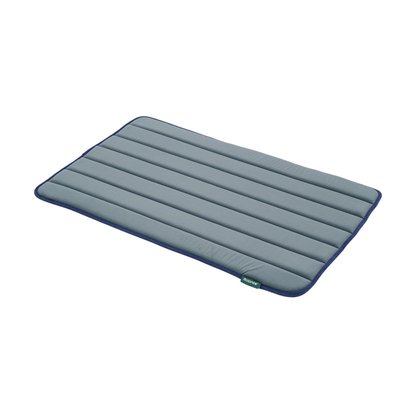 BALANCE Dog Crate Pad, Dog Foam Crate Mat Kennel Pad, Washable Water-Resistant Pet Bed Flat Dogs Cage Mat for Large Dogs - Image 1