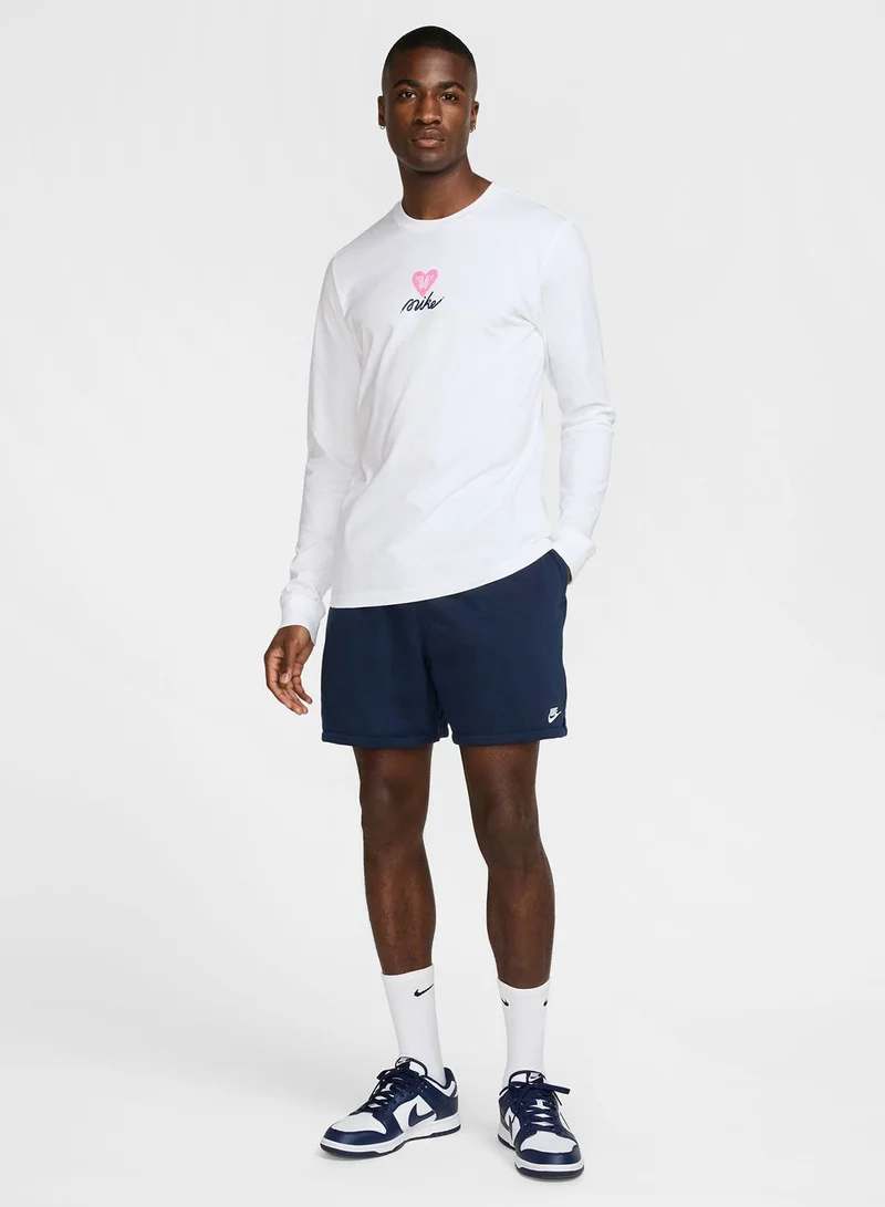 Nike Club Flow Shorts