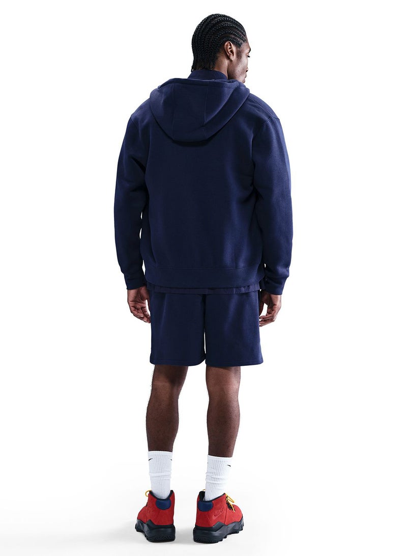 نايكي شورت كلوب فلو - Image 2