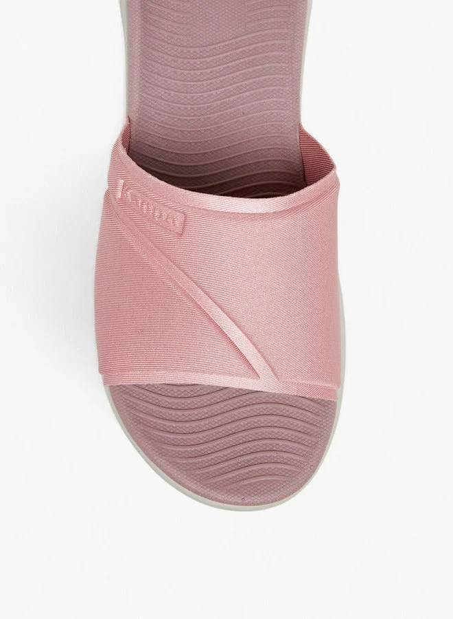 Kappa Women's Textured Slides