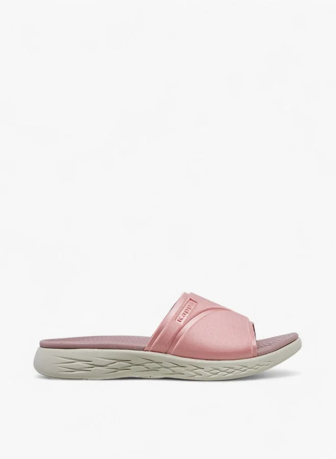Kappa Women's Textured Slides