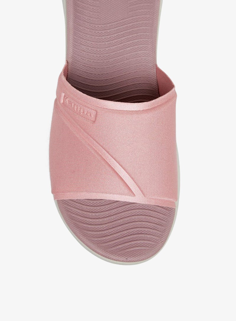 Women's Textured Slides image 3