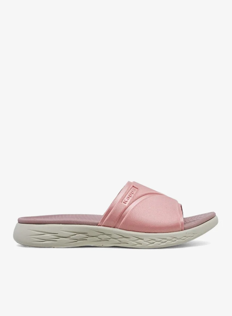 Kappa Women's Textured Slides