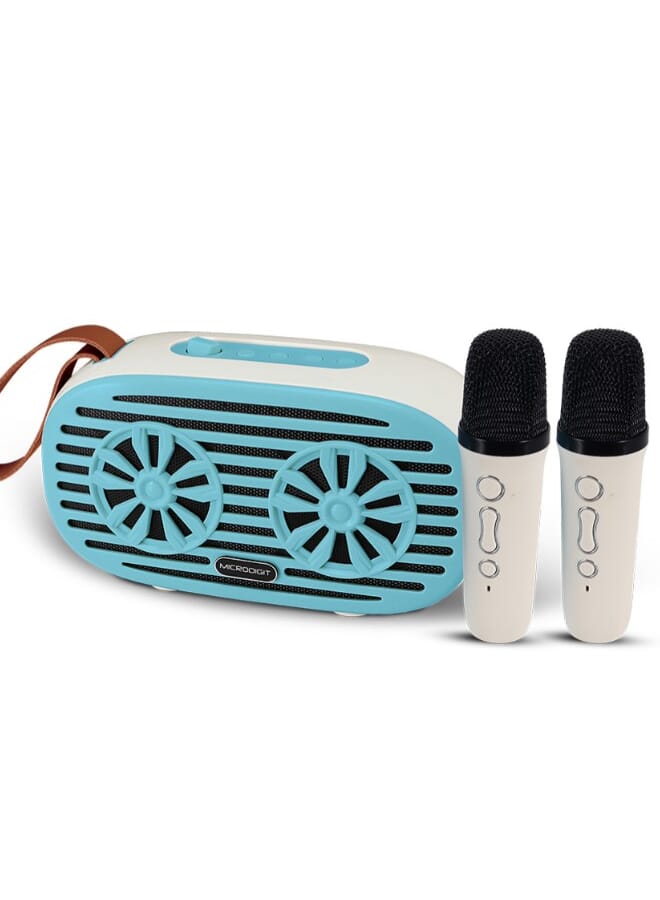 سبيكر MD672PS مكبر الصوت المحمول - Image 1