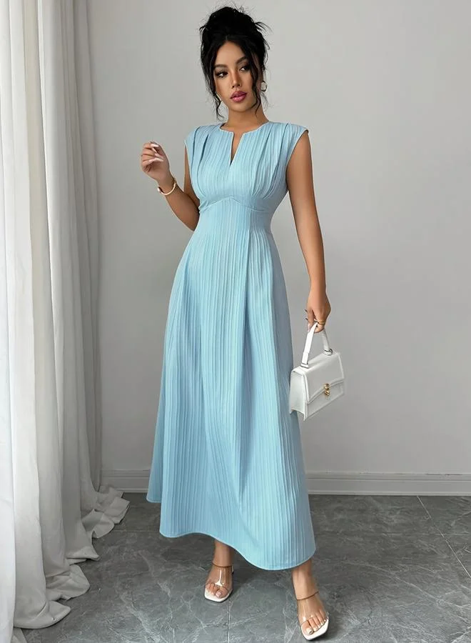 تايك تو Women'S Solid Color Dress