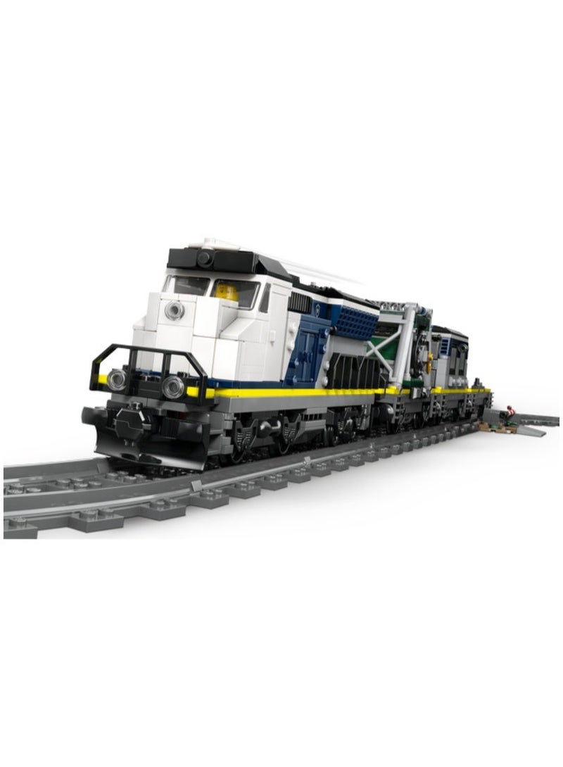 LEGO Police Train Heist Set - Image 4