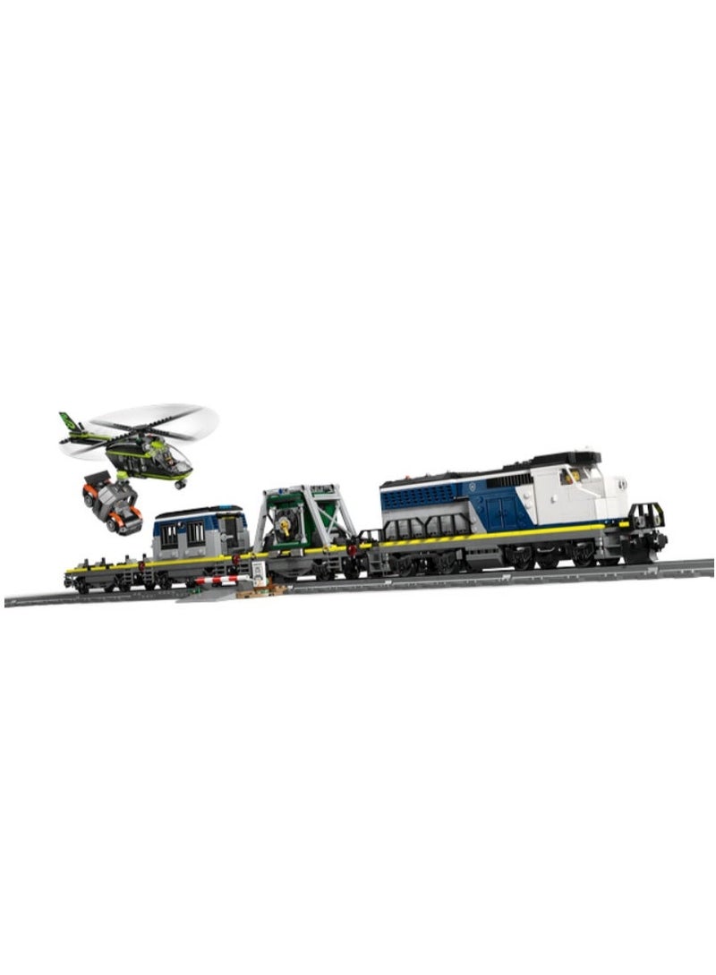 LEGO Police Train Heist Set - Image 5
