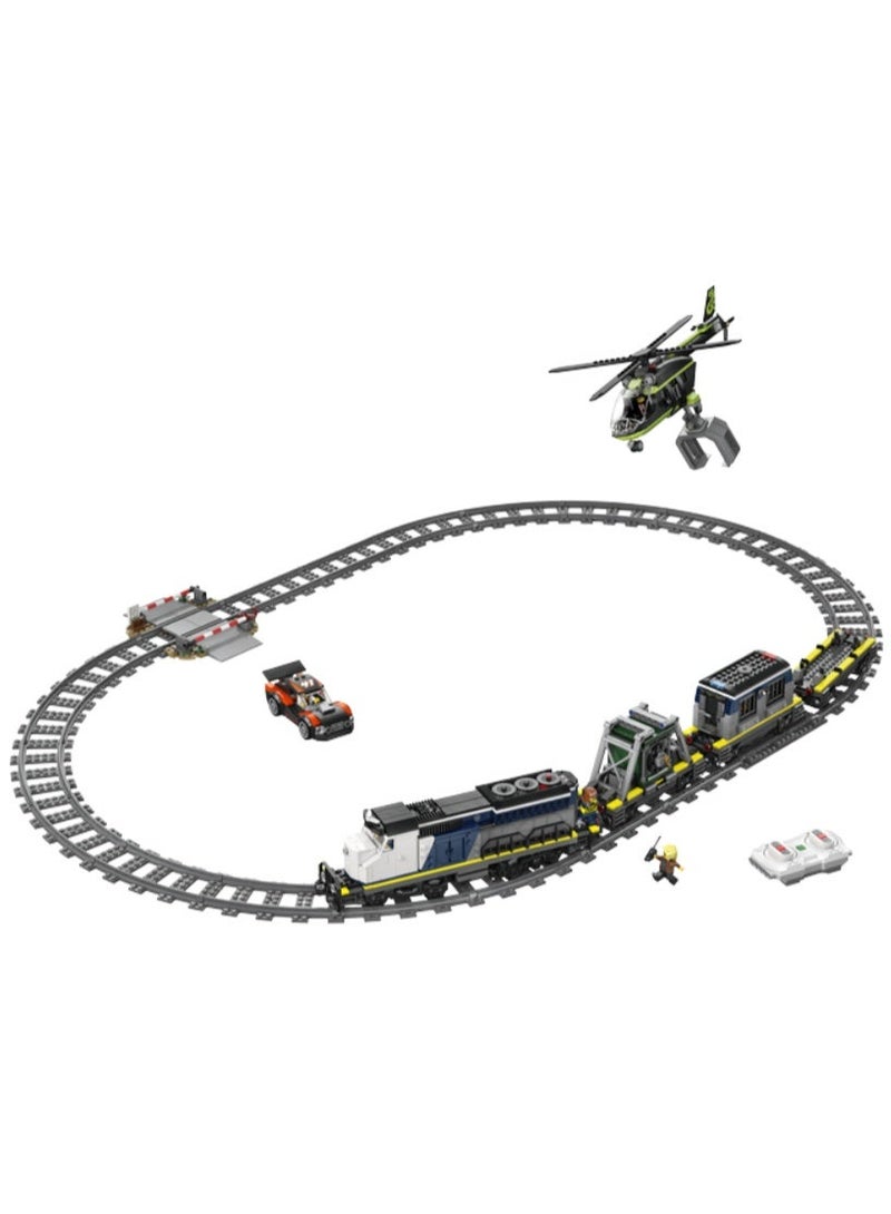 LEGO Police Train Heist Set - Image 2