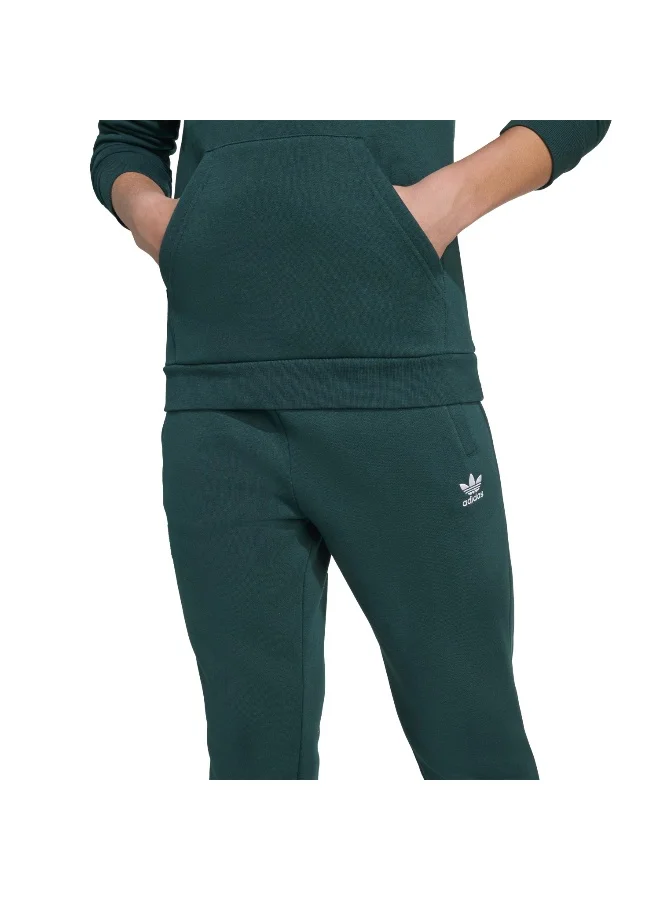 adidas Adidas PANTS Green FASHION Trousers FOR JUNIOR BOYS AND GIRLS 15-16Y