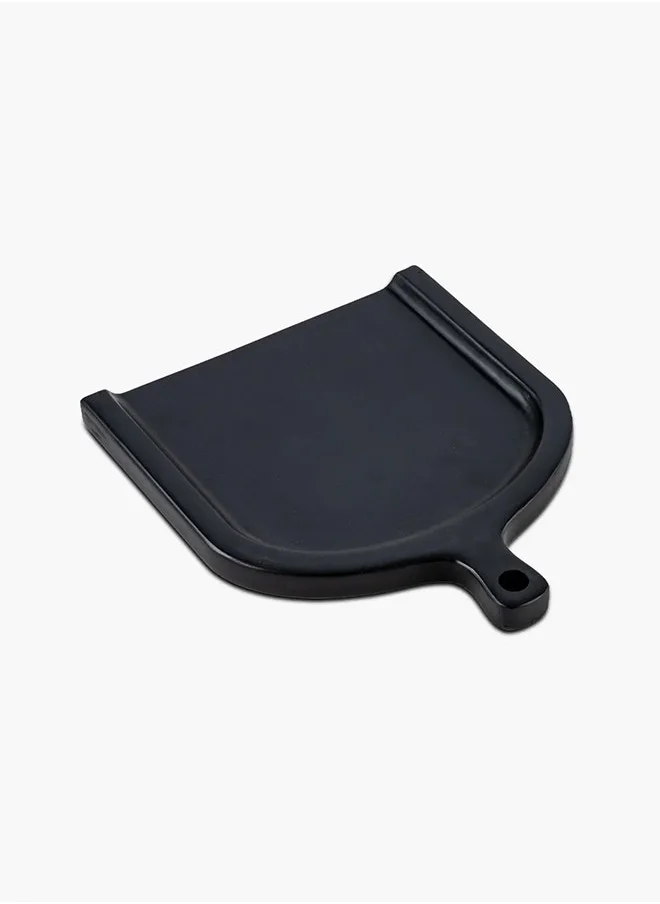 تو إكس إل هوم Platter BLACK 35.5x31x3cm