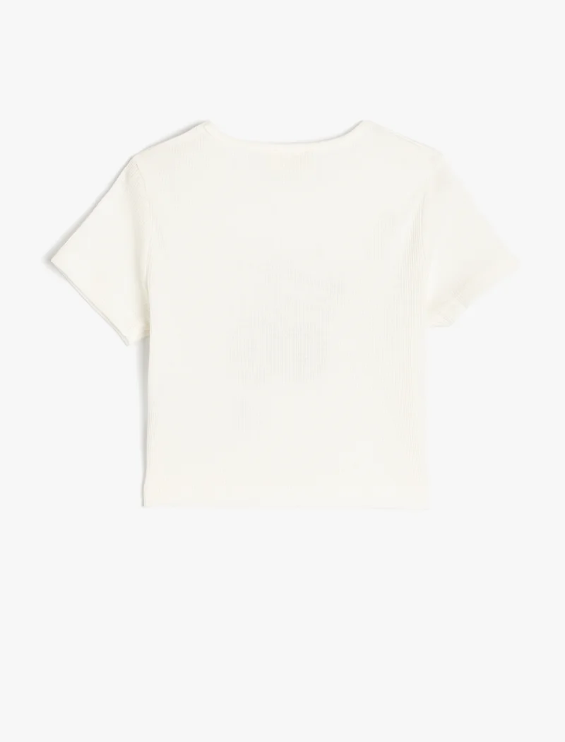 Koton Short Sleeve T-Shirt