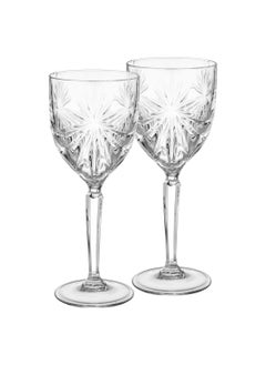 RCR RCR Italian Crystal Juice Glasses Set of 6  - Image 2