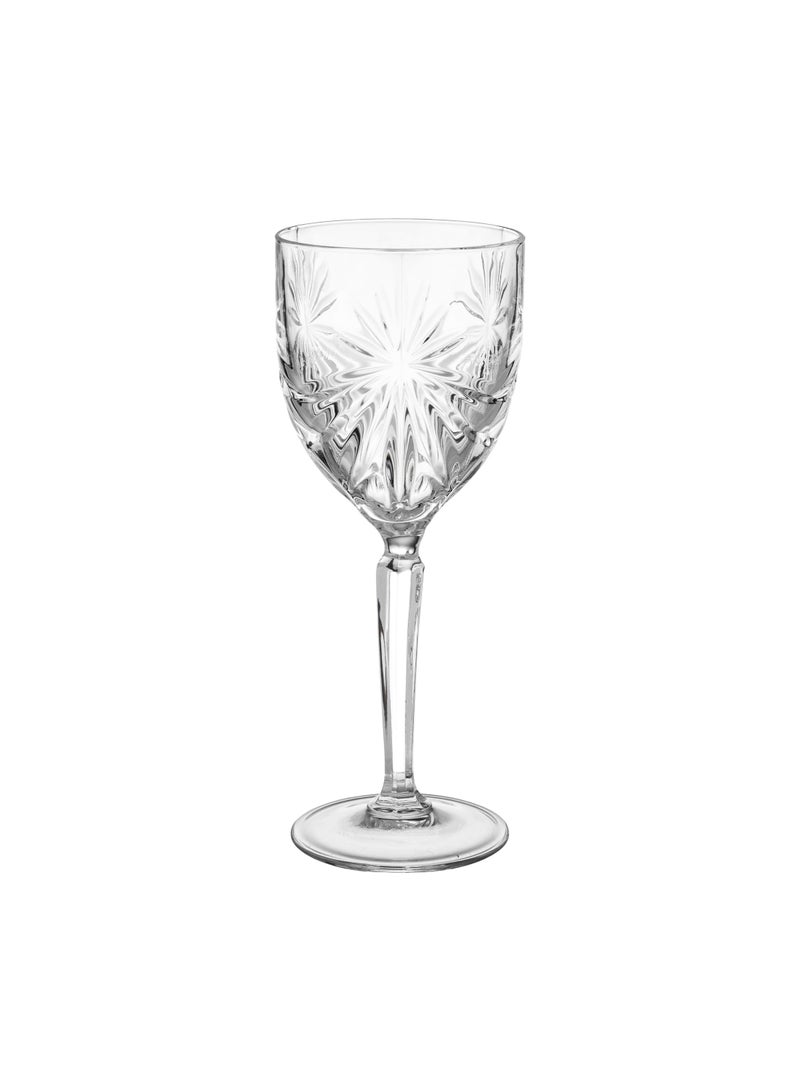 RCR Italian Crystal Juice Glasses Set of 6 - Image 4