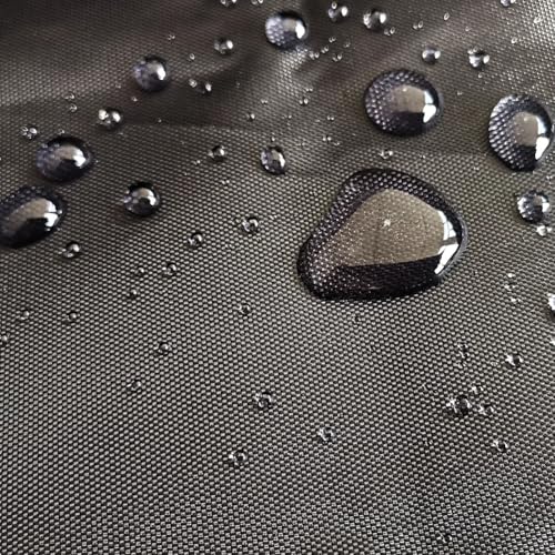Cloudpower Tent Trailer Cover Travel Trailer Roof Cover Waterproof Rv Roof Top Tent Camper Trailer Cover Features Covered Air Vents & Cinching Straps for Rv Storage and Organization - Image 4