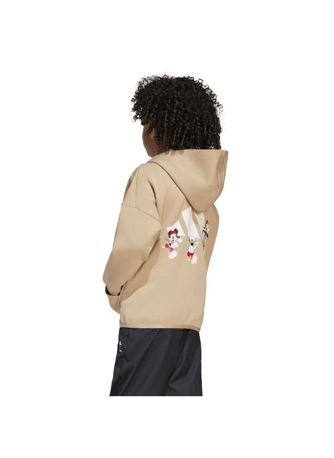 Adidas adidas disney mickey mouse track unisex hooded top  - Image 4