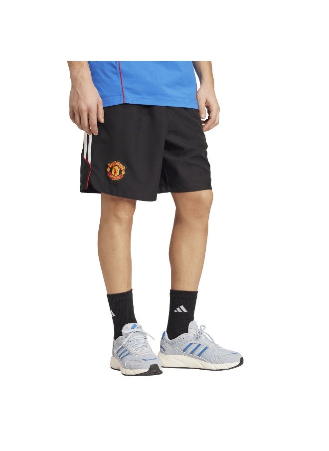 Adidas adidas manchester united ubp men shorts  - Image 4