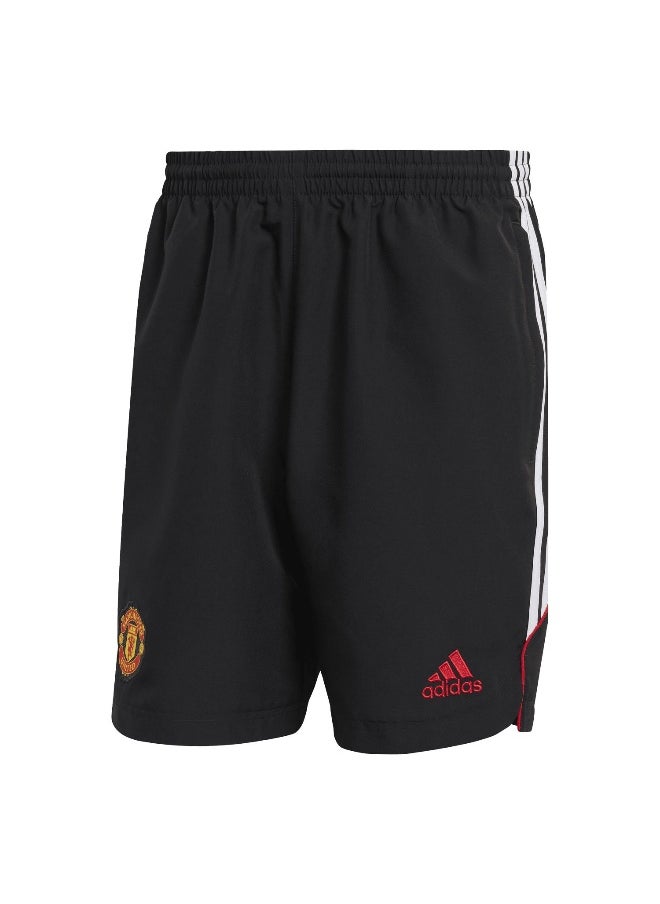 Adidas adidas manchester united ubp men shorts  - Image 1