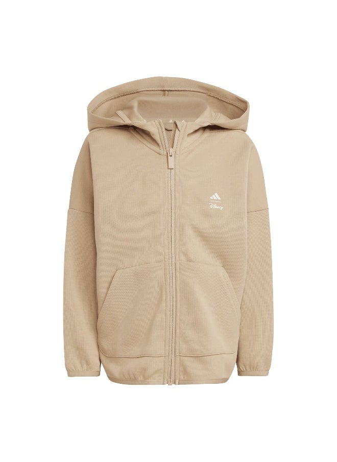 Adidas adidas disney mickey mouse track unisex hooded top  - Image 1