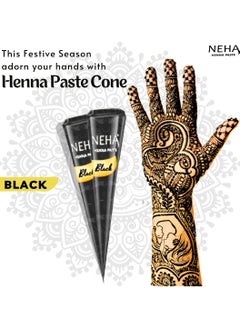 NEHA | Henna Cone black - pzsku/Z9CBB761323EB49FE4B13Z/45/_/1721131395/cec27a4c-4509-49c9-85b8-3e86ef1b39c5