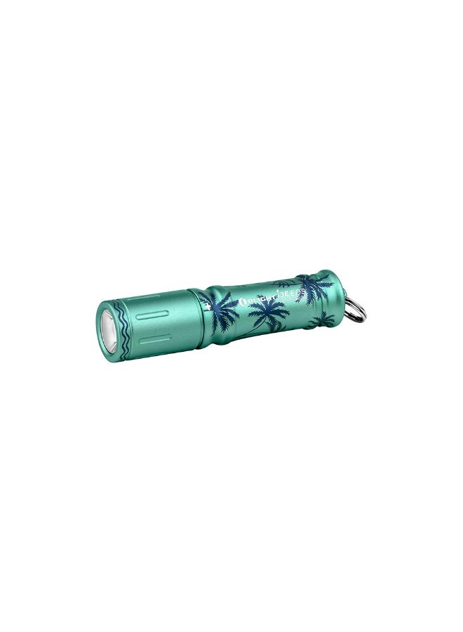 أولايت مصباح يدوي Olight i3E EOS بسلسلة مفاتيح، مصباح LED بقوة 90 لومن، مقاوم للماء IPX8، ضوء EDC، شعلة صغيرة لسلسلة المفاتيح، للاستخدام اليومي، هدية - Image 1