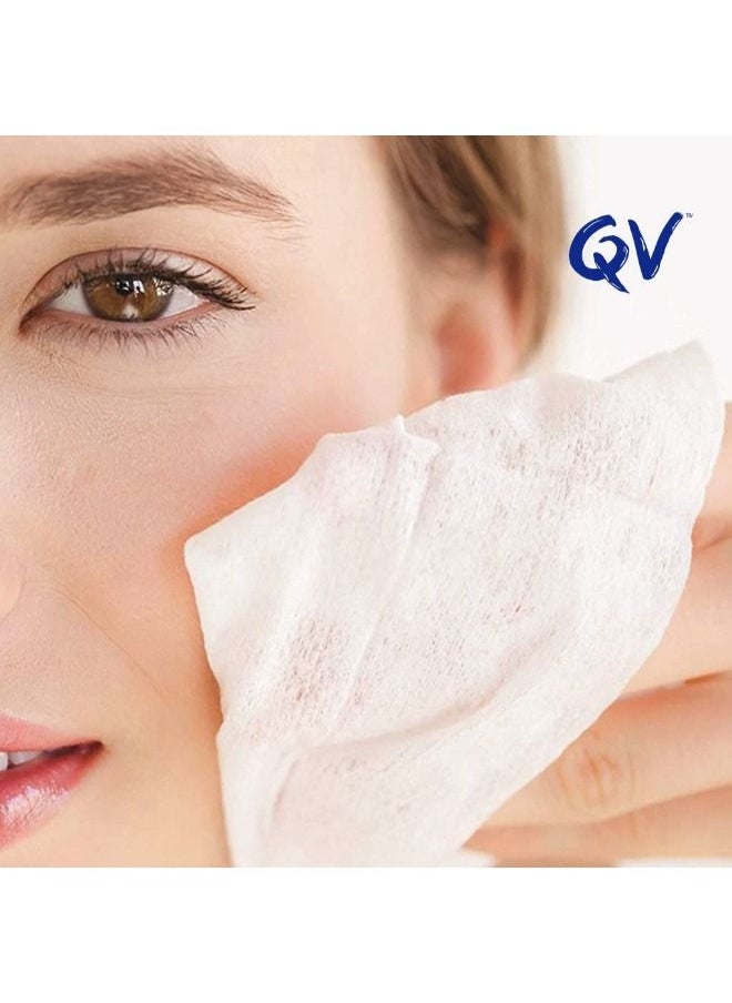 Ego Face Dual Action Make Up Removal Wipes 25's  - Image 3