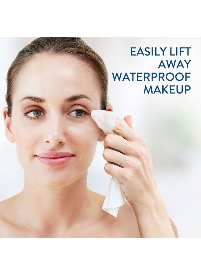 Ego Face Dual Action Make Up Removal Wipes 25's  - Image 4