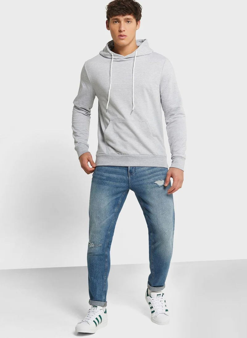 Seventy Five Basics Essential Hoodie