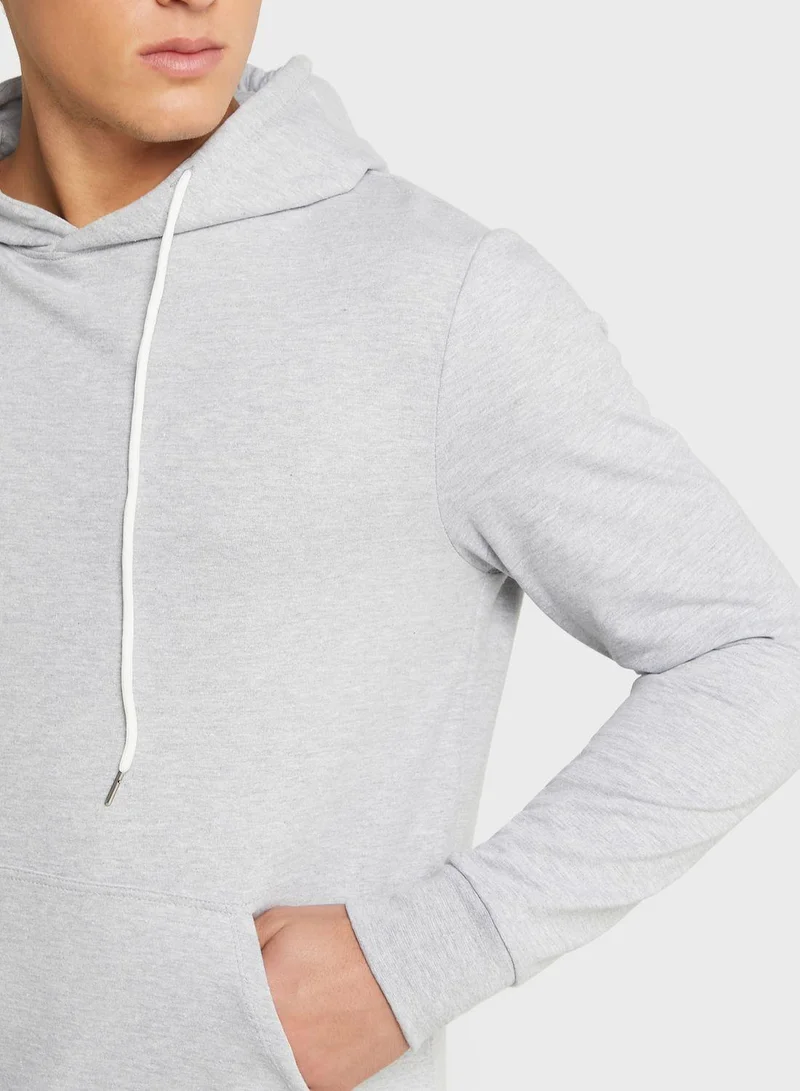 Seventy Five Basics Essential Hoodie