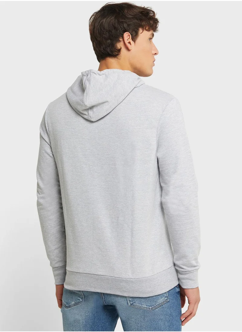 Seventy Five Basics Essential Hoodie