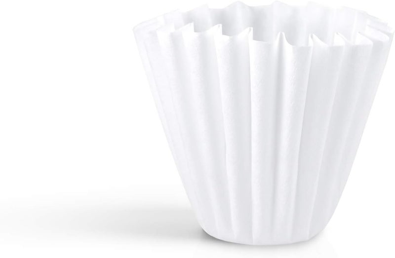 Kalita Wave 155 (100P) فلتر ورقي، مقاس، أبيض - Image 2