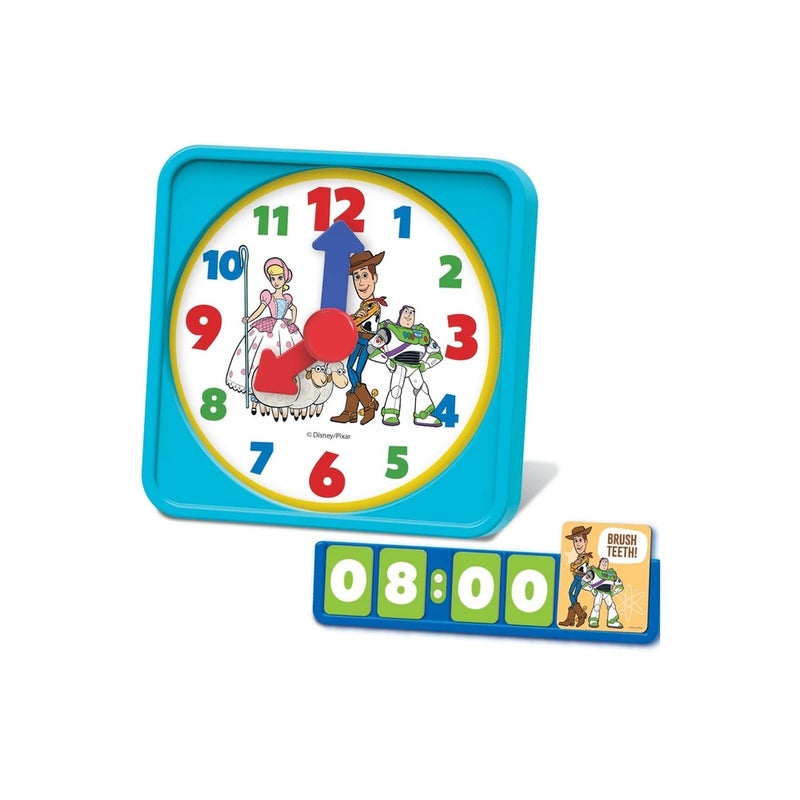 4M - Disney Toy Story S.T.E.M Learning Clock - 06228 - Image 2