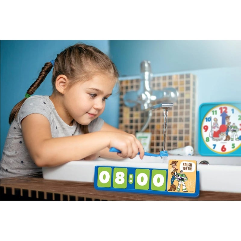4M - Disney Toy Story S.T.E.M Learning Clock - 06228 - Image 4