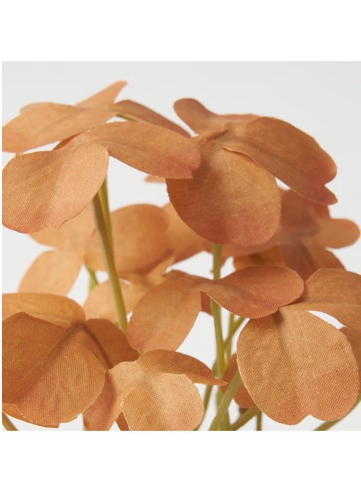 آيكيا فراكتا نباتات صناعية مع آنية، طقم من 3 قطع, داخلي/خارجي اوراق, 14×6 سم - Image 4