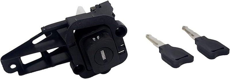 Vuzmode Tailgate Boot Trunk Lock Cylinder for Renault Clio MK2 - Image 1